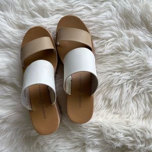 Chinese Laundry, Platform Slides